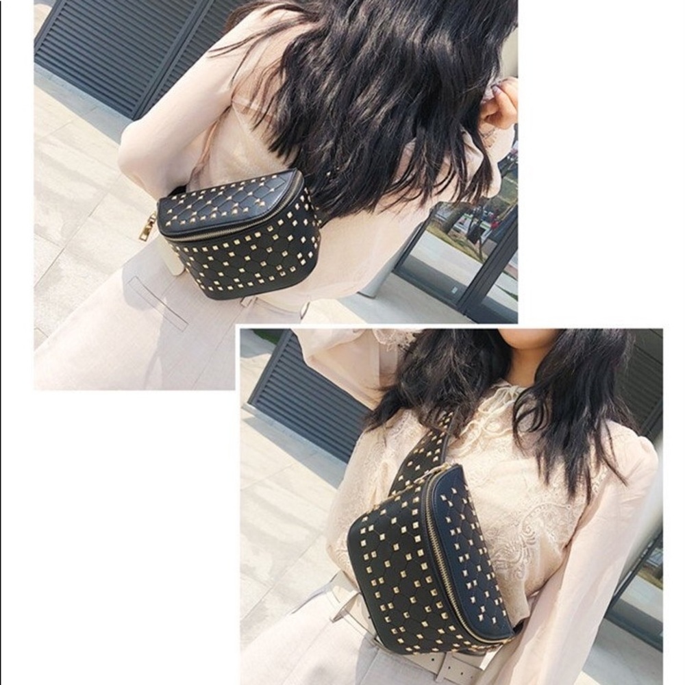 🍸HP🍸Black belt bag - Picture 4 of 6